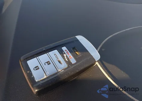 2019 Acura Rdx Technology Package z USA, uszkodzony, nr VIN 5J8TC1H5XKL005185